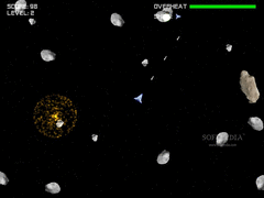 Asteroid Defender screenshot 5