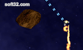 Asteroid ES screenshot 3