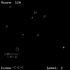 Asteroids Original screenshot 3