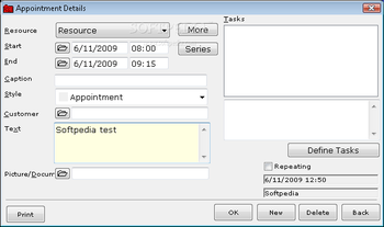 ASTICE Timetable screenshot 2