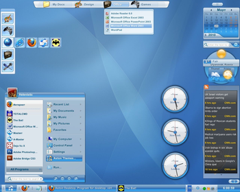 Aston screenshot 2