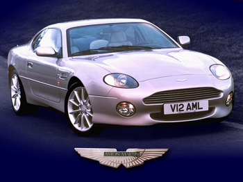 Aston Martin (James Bond) II screenshot