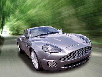 Aston Martin (James Bond) screenshot 2