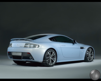 Aston Martin Screensaver screenshot
