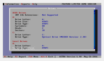 ASTRA - Advanced Sysinfo Tool screenshot 10