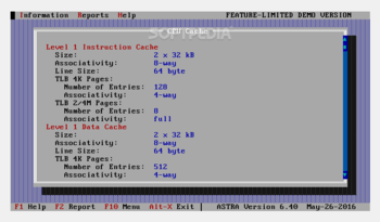 ASTRA - Advanced Sysinfo Tool screenshot 6