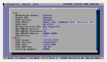 ASTRA - Advanced Sysinfo Tool screenshot 7