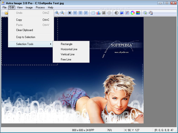 Astra Image 3.0 PRO screenshot 2