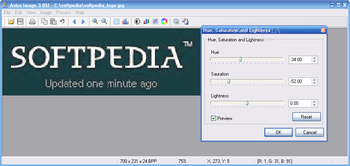 Astra Image 3.0SI screenshot 3