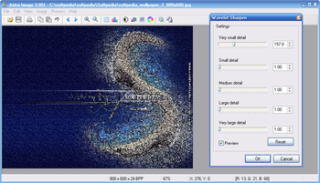 Astra Image 3.0SI screenshot 4