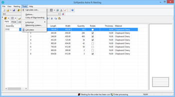 Astra R-Nesting screenshot 8