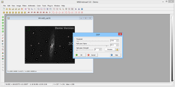 AstroArt screenshot 2