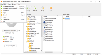 Astroburn Pro screenshot 2