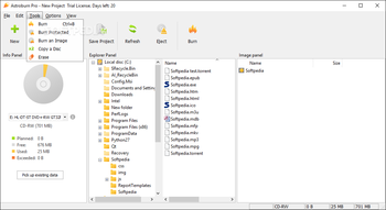Astroburn Pro screenshot 3