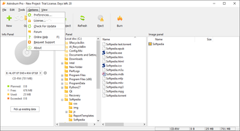 Astroburn Pro screenshot 4
