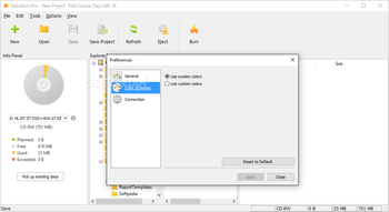 Astroburn Pro screenshot 6
