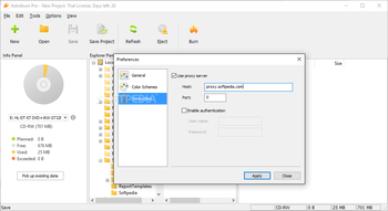 Astroburn Pro screenshot 7
