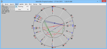 AstroClk screenshot 3