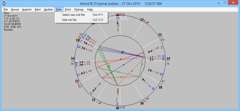 AstroClk screenshot 5