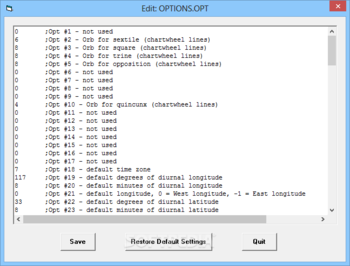 AstroClk screenshot 6