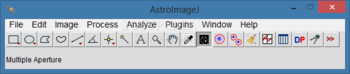 AstroImageJ screenshot