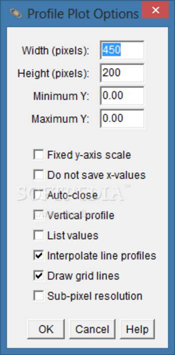 AstroImageJ screenshot 10