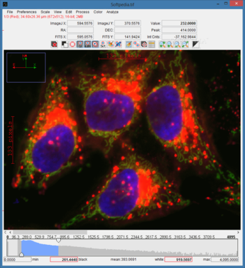 AstroImageJ screenshot 8