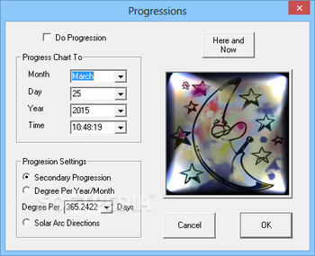Astrolog32 screenshot 21