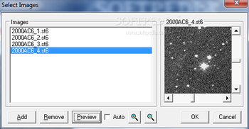 Astrometrica screenshot 5