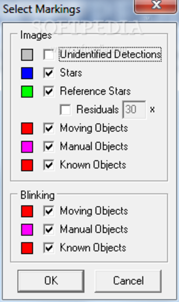 Astrometrica screenshot 7