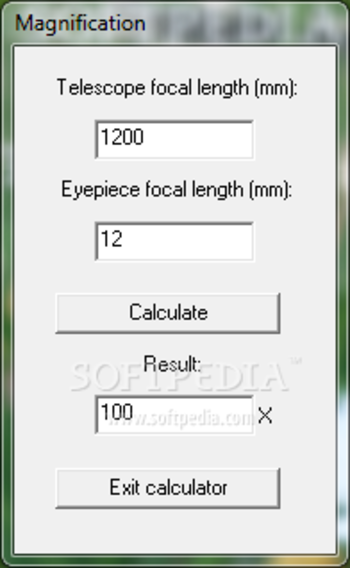 Astronomy Calculators screenshot 2
