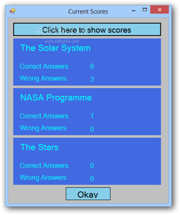 Astronomy Quiz screenshot 3