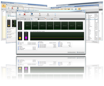 Astronomy Task Manager screenshot