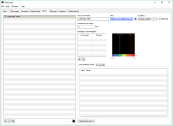 AstroPlanner screenshot 22