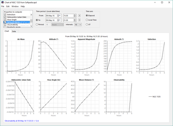 AstroPlanner screenshot 27