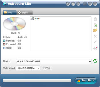 Astrorbun Lite screenshot