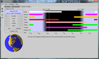 AstroViewer screenshot 3
