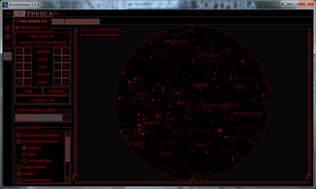 AstroViewer screenshot 4