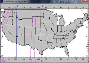 Astrowin screenshot 5