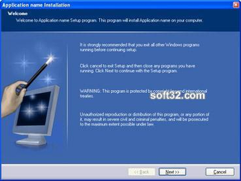 Astrum InstallWizard screenshot 3