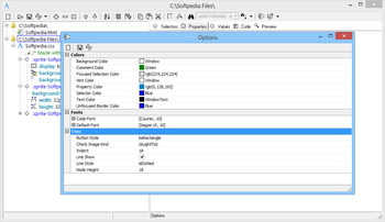Astyle CSS Editor screenshot 4