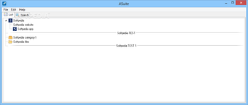 ASuite screenshot