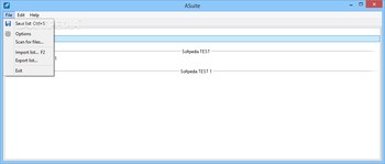 ASuite screenshot 4