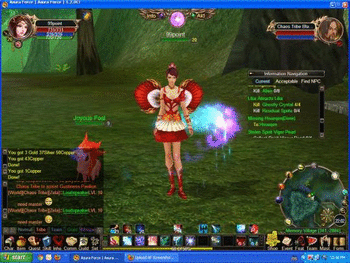 Asura Force Online screenshot