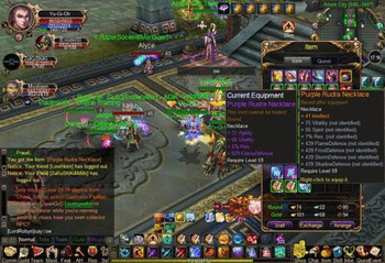 Asura Force Online screenshot 2