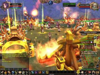 Asura Force Online screenshot 3