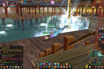 Asura Force Online screenshot 4