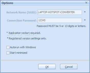 ASUS Laptop to Hotspot Converter screenshot 4