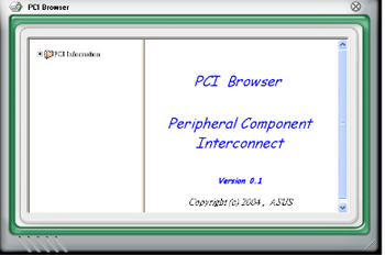 ASUS PC ProbeII screenshot 7