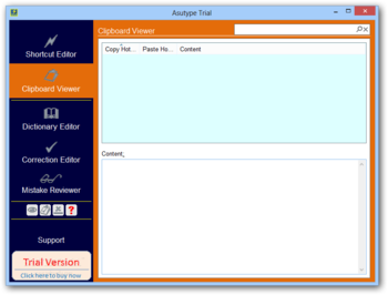 Asutype screenshot 5